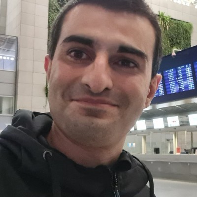 Kourosh Maheri