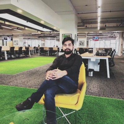 VIKRANT JHA